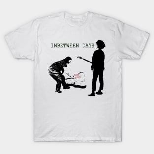 lovesong inbetween days T-Shirt